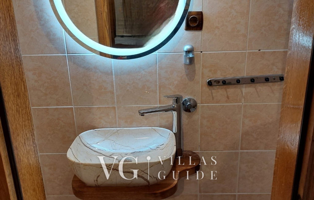 Beach house Jerko Kupaonica