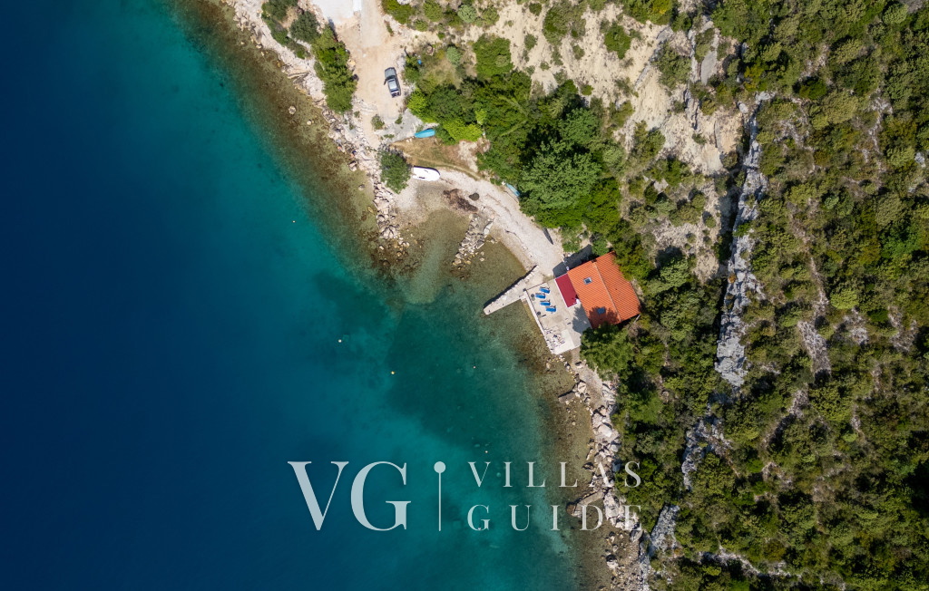 Beach house Jerko Dvorište i vanjski dio objekta