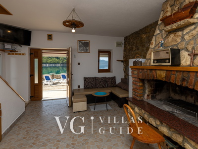 Beach house Jerko Dnevni boravak