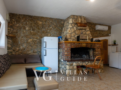 Beach house Jerko Dnevni boravak