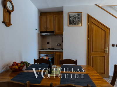 Beach house Jerko Kuhinja