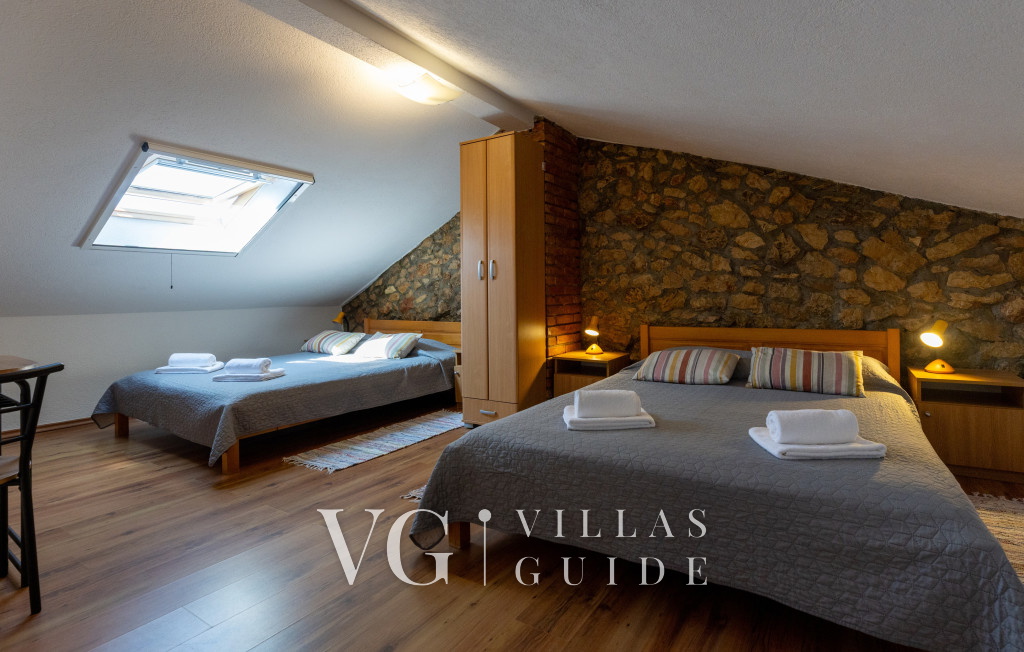 Beach house Jerko Spavaća soba