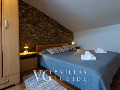 Beach house Jerko Spavaća soba