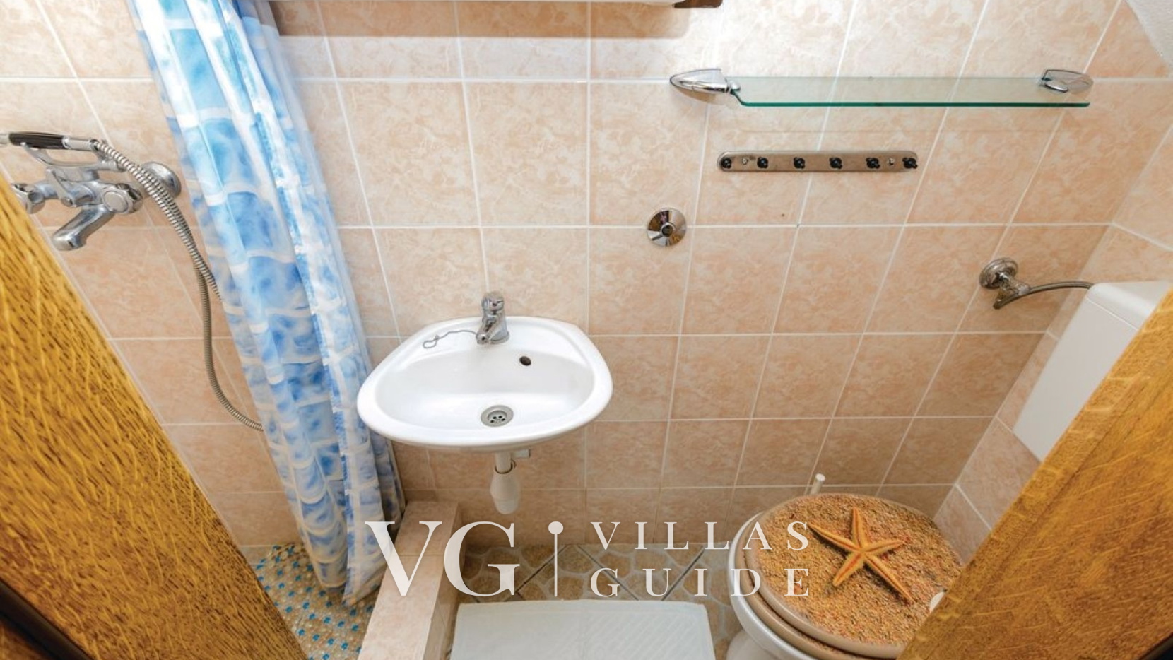 Beach house Jerko Bathroom