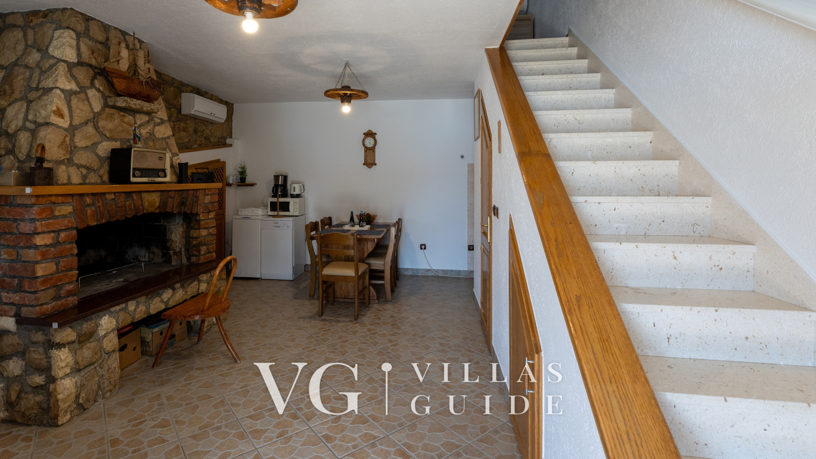 Beach house Jerko Kitchen