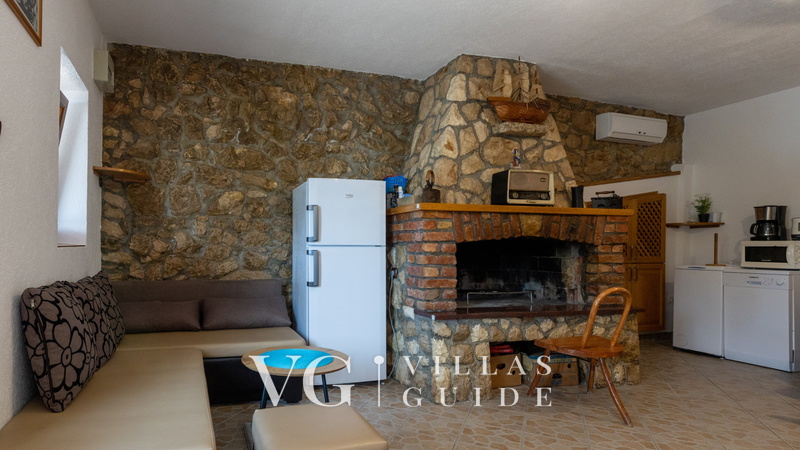 Beach house Jerko Living room