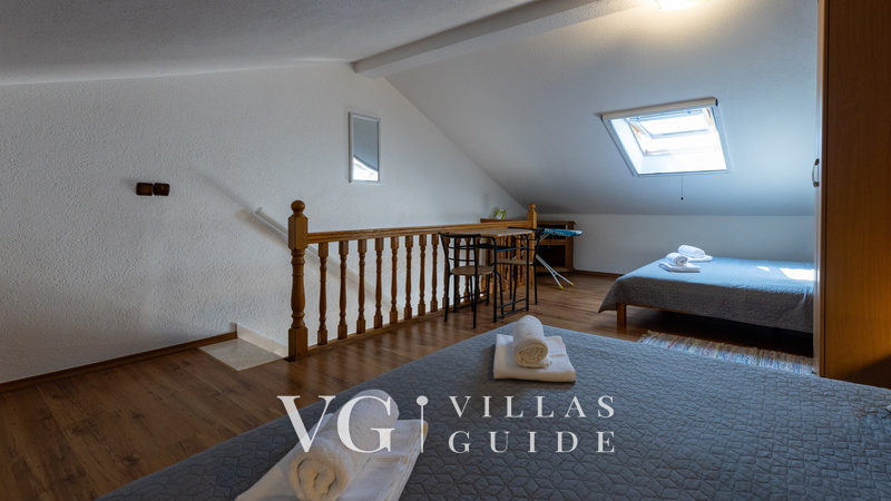 Beach house Jerko Bedroom