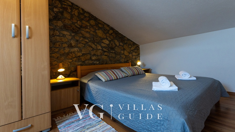 Beach house Jerko Bedroom