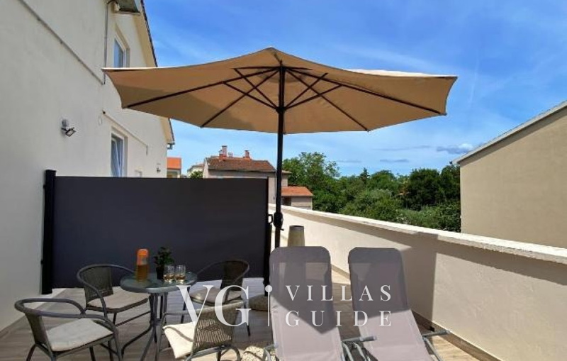 Apartment Jozephine 1