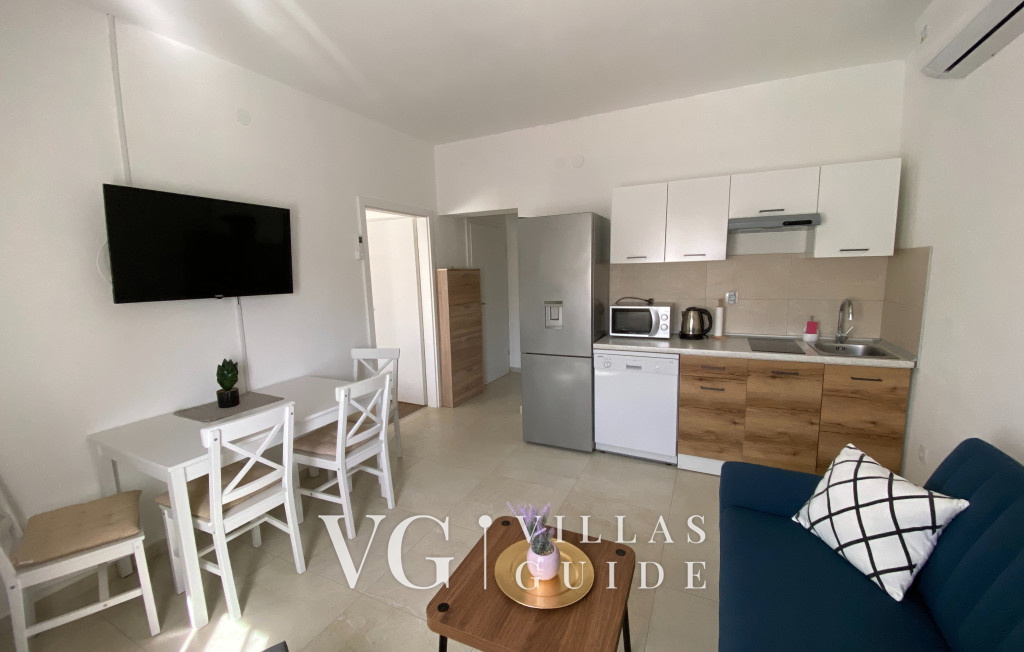 Apartment Jozephine 1