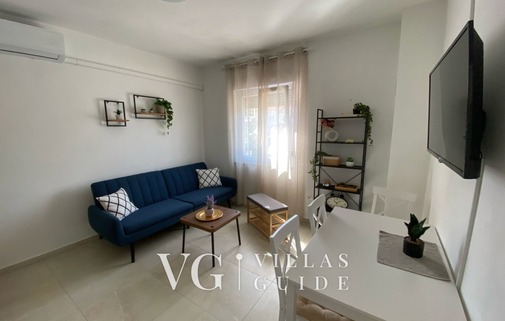 Apartment Jozephine 1 Living room