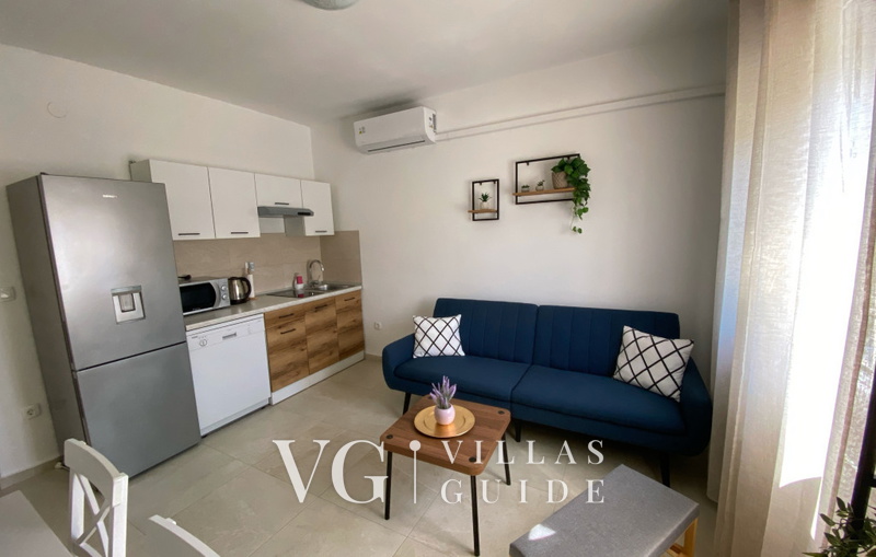 Apartment Jozephine 1