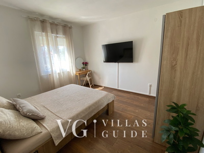 Apartment Jozephine 1 Spavaća soba