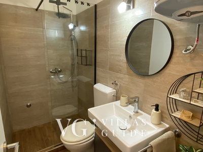 Apartment Jozephine 1 Kupaonica