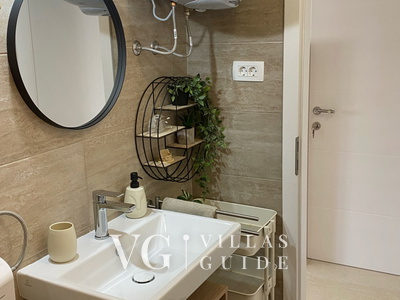 Apartment Jozephine 1 Kupaonica