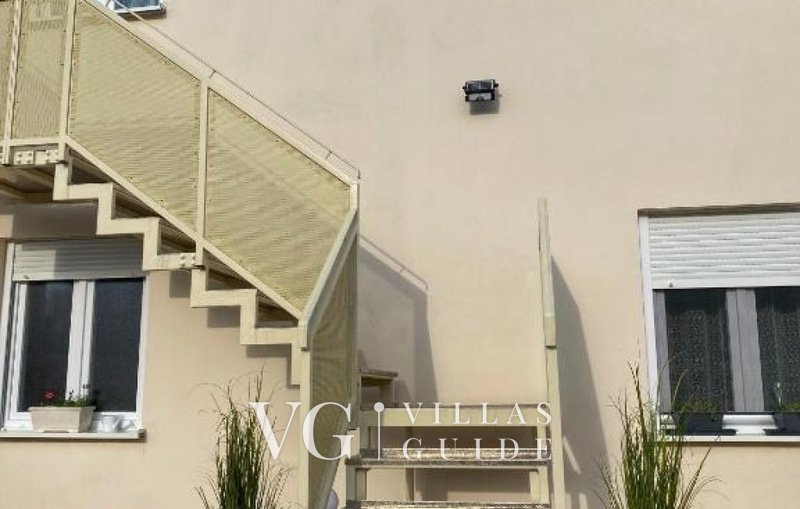 Apartment Jozephine 2 Garden and property exterior