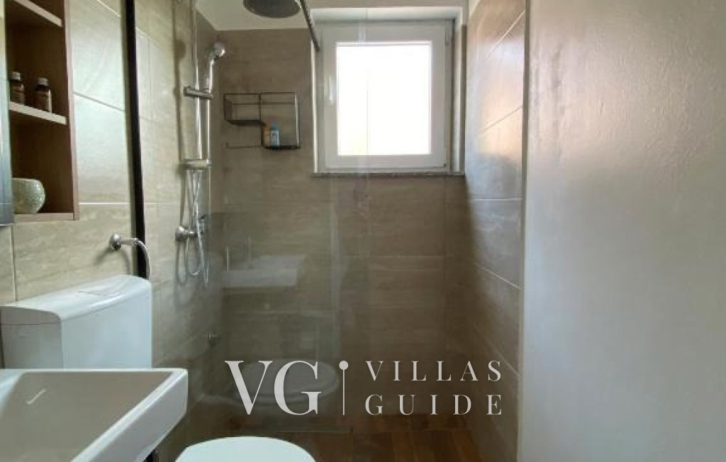 Apartment Jozephine 2 Kupaonica