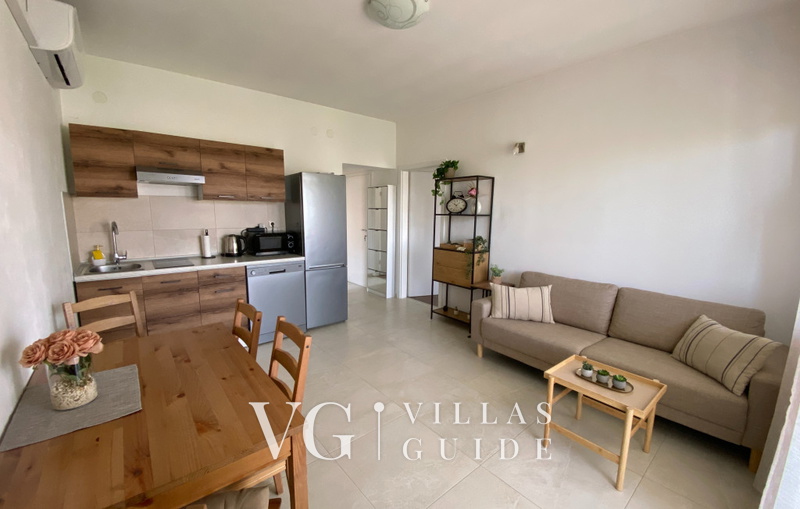 Apartment Jozephine 2 Kitchen