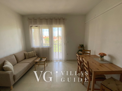 Apartment Jozephine 2 Dnevni boravak