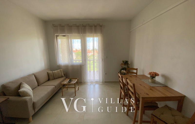 Apartment Jozephine 2 Living room