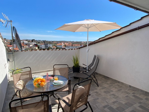 Apartment Jozephine 3