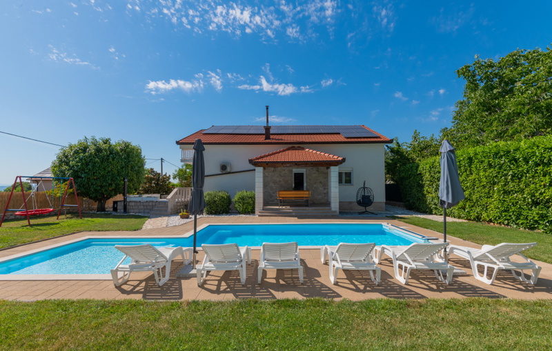 Villa Jelavić - Makarska-Donji Vinjani