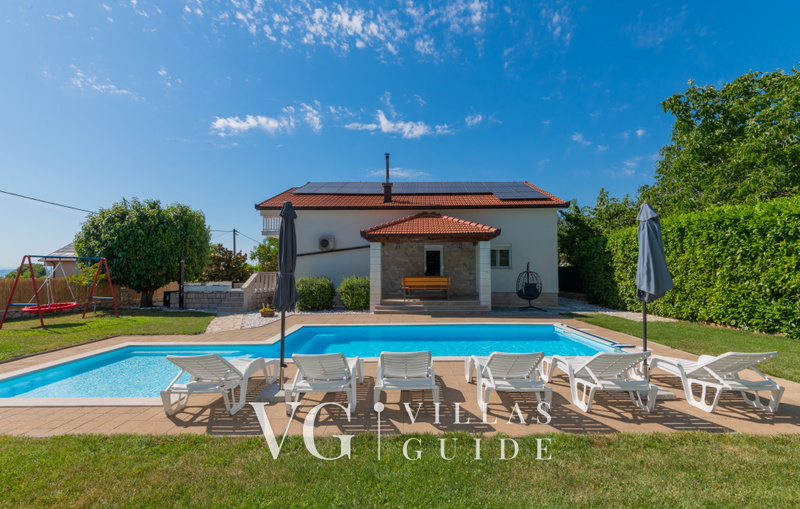 Villa Jelavić - Makarska-Donji Vinjani