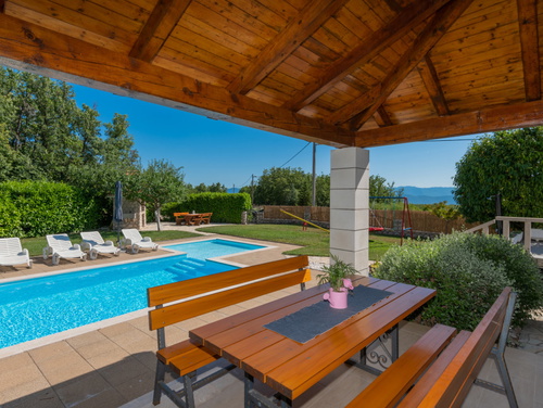 Villa Jelavić - Makarska-Donji Vinjani