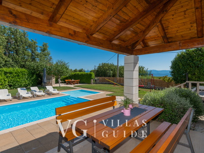 Villa Jelavić - Makarska-Donji Vinjani