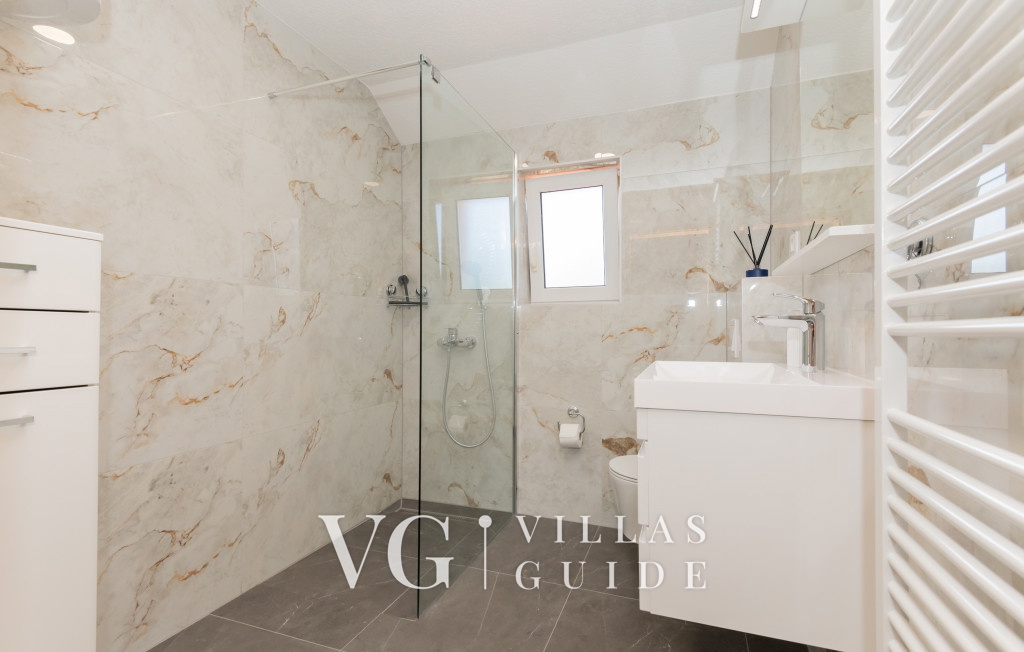 Villa Jelavić - Makarska-Donji Vinjani Kupaonica