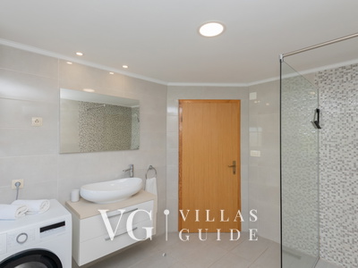 Villa Jelavić - Makarska-Donji Vinjani Badezimmer