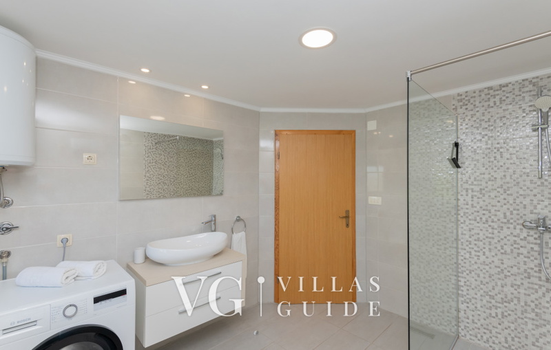 Villa Jelavić - Makarska-Donji Vinjani Kupaonica