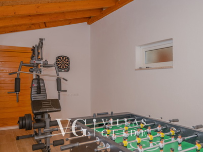 Villa Jelavić - Makarska-Donji Vinjani Zusatzinhalte