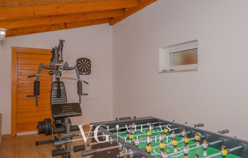 Villa Jelavić - Makarska-Donji Vinjani Dodatni sadržaji