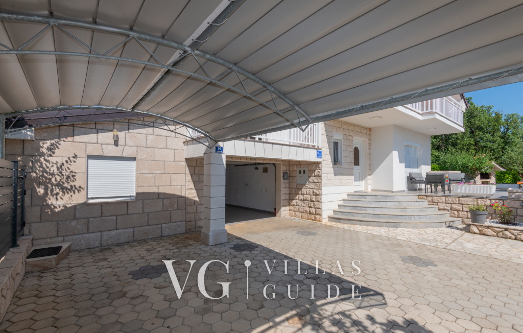 Villa Jelavić - Makarska-Donji Vinjani Zusatzinhalte