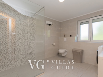 Villa Jelavić - Makarska-Donji Vinjani Badezimmer