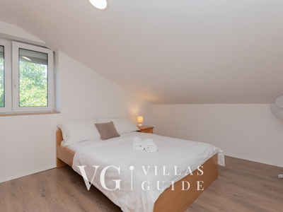 Villa Jelavić - Makarska-Donji Vinjani Schlafzimmer