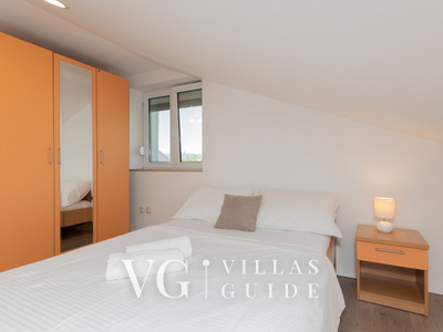 Villa Jelavić - Makarska-Donji Vinjani Schlafzimmer