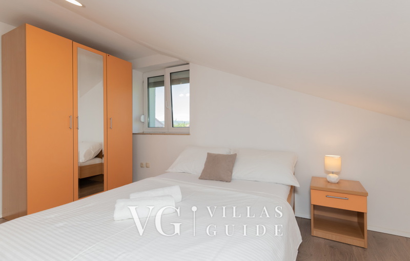 Villa Jelavić - Makarska-Donji Vinjani Spavaća soba