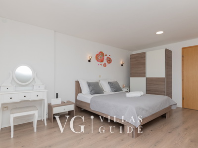 Villa Jelavić - Makarska-Donji Vinjani Schlafzimmer