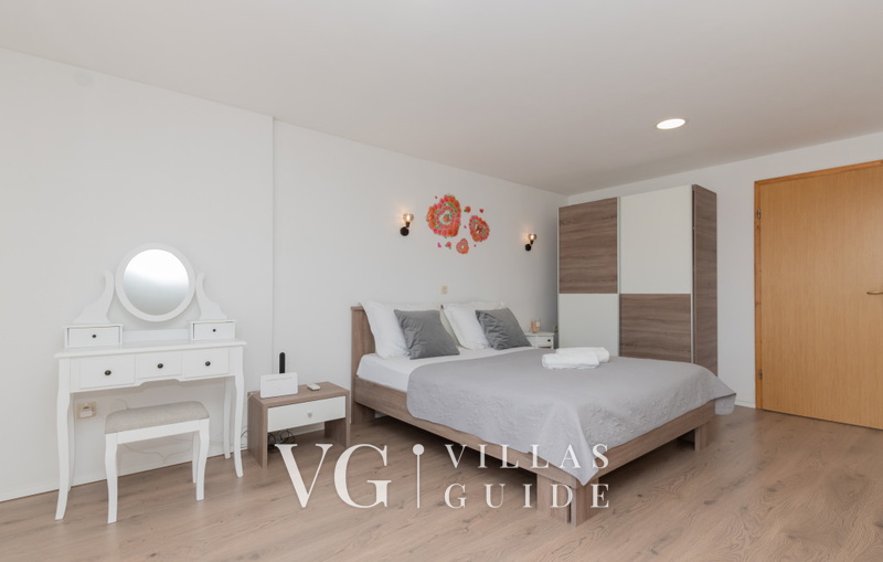 Villa Jelavić - Makarska-Donji Vinjani Spavaća soba