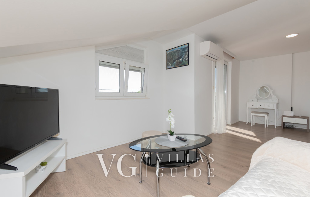 Villa Jelavić - Makarska-Donji Vinjani Schlafzimmer