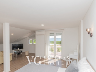 Villa Jelavić - Makarska-Donji Vinjani Schlafzimmer