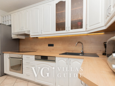 Villa Jelavić - Makarska-Donji Vinjani Küche