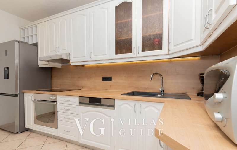 Villa Jelavić - Makarska-Donji Vinjani Kuhinja