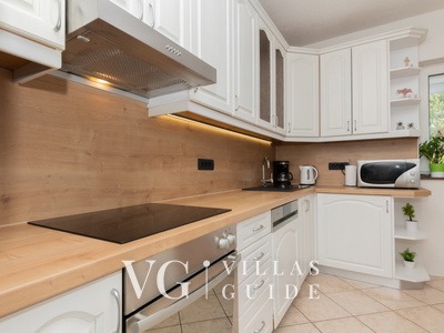 Villa Jelavić - Makarska-Donji Vinjani Küche