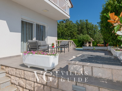 Villa Jelavić - Makarska-Donji Vinjani Zusatzinhalte