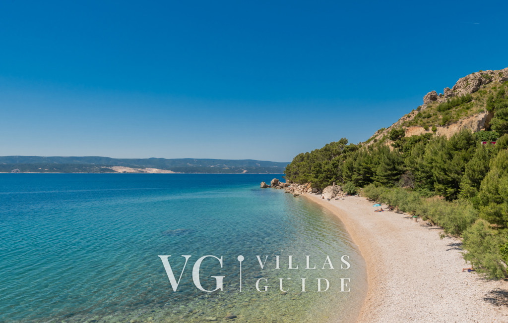 Villa Jelavić - Makarska-Donji Vinjani Mikrolokacija