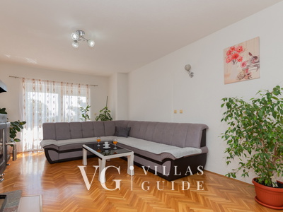 Villa Jelavić - Makarska-Donji Vinjani Wohnzimmer