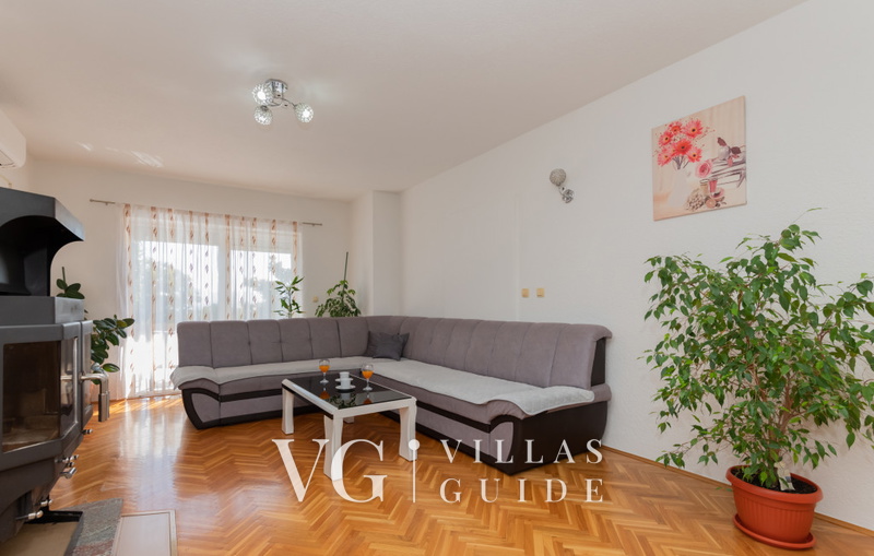 Villa Jelavić - Makarska-Donji Vinjani Dnevni boravak